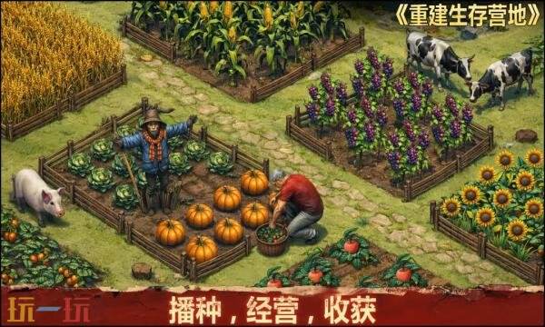 重建生存营地官网首页入口在哪 重建生存营地官网首页入口