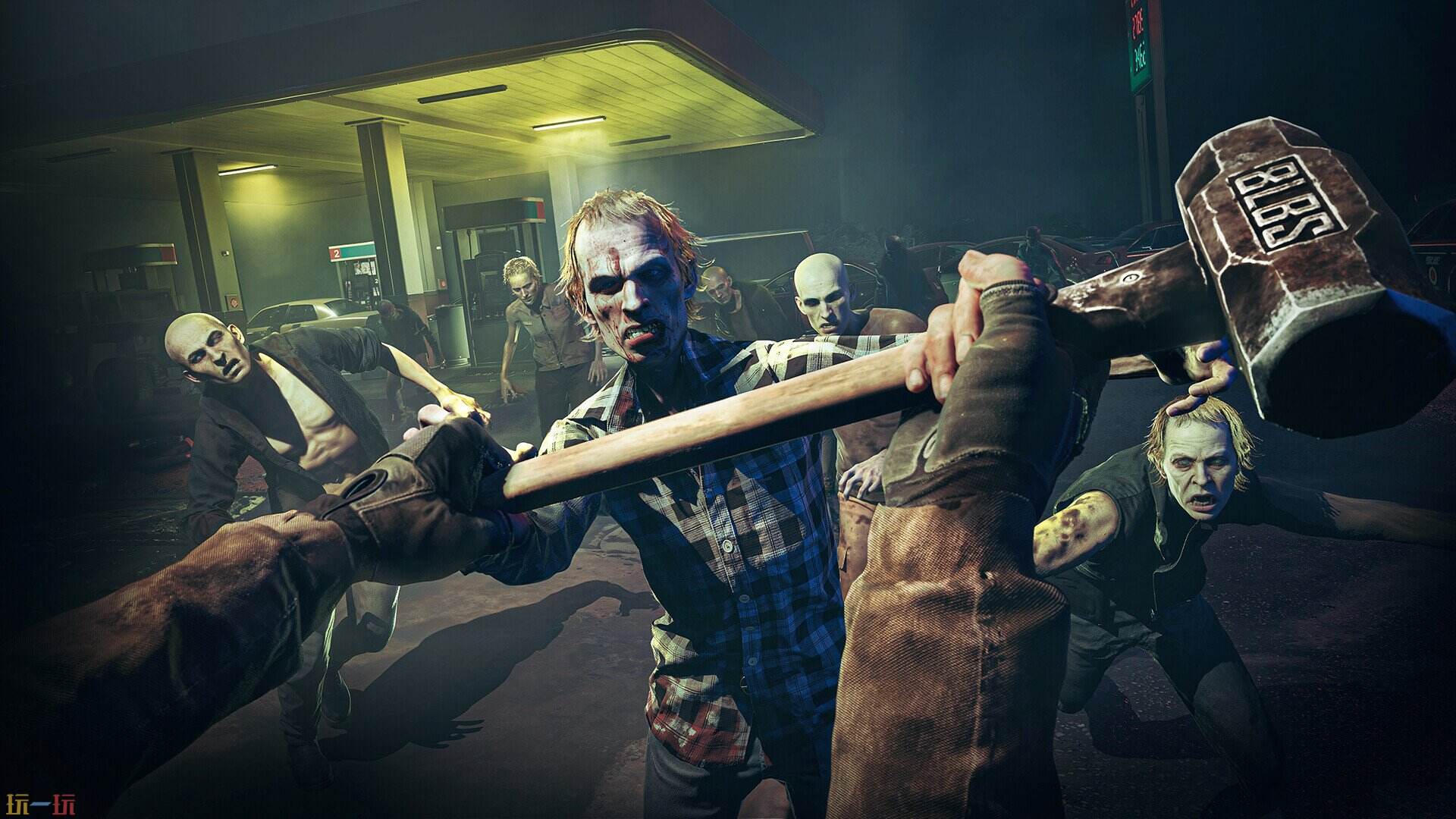 地狱已满2游戏截图