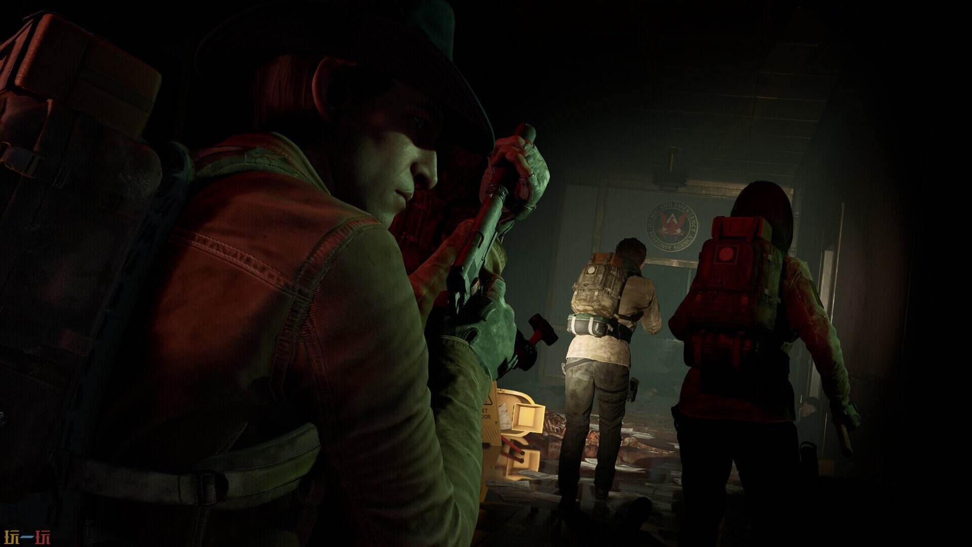 地狱已满2游戏截图