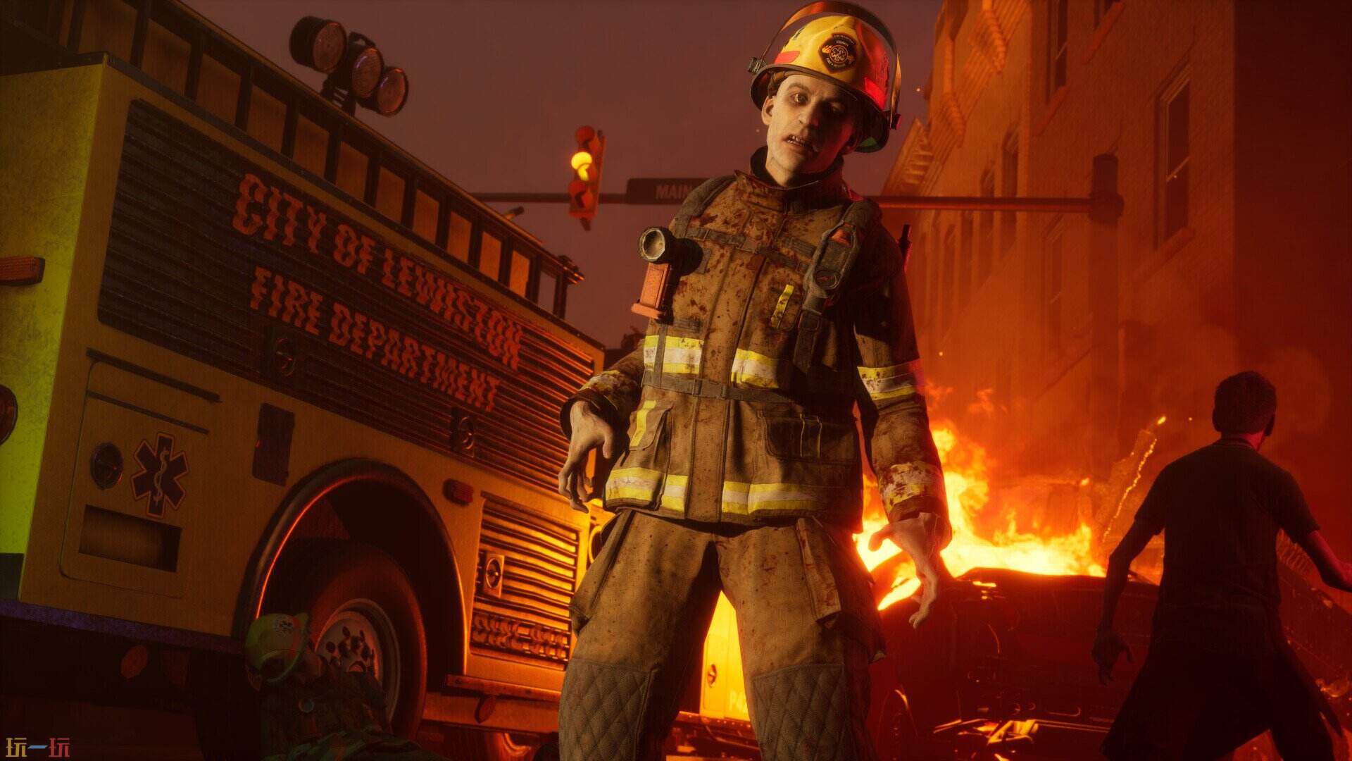 地狱已满2游戏截图