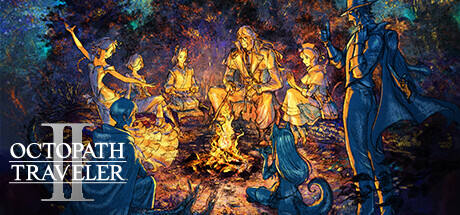 歧路旅人2游戏icon