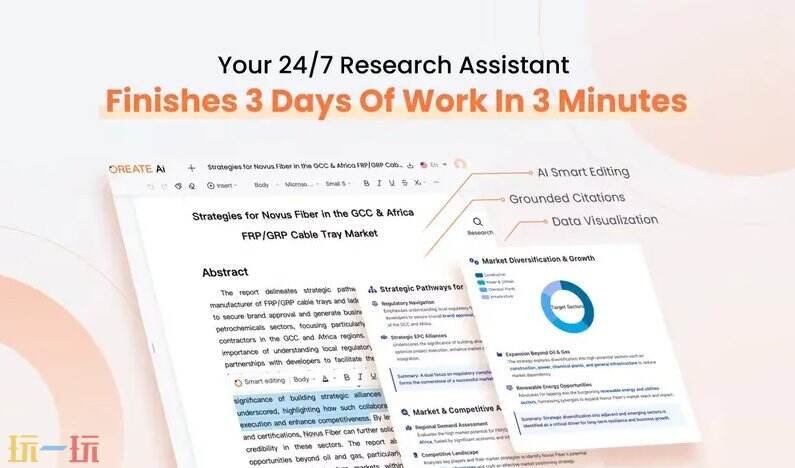 Oreate AI官网 Oreate AI网页版入口