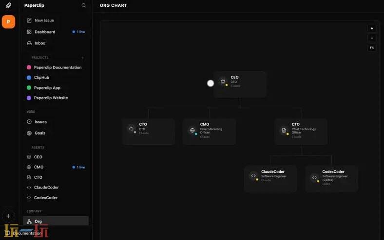 Paperclip官网 Paperclip网页版入口