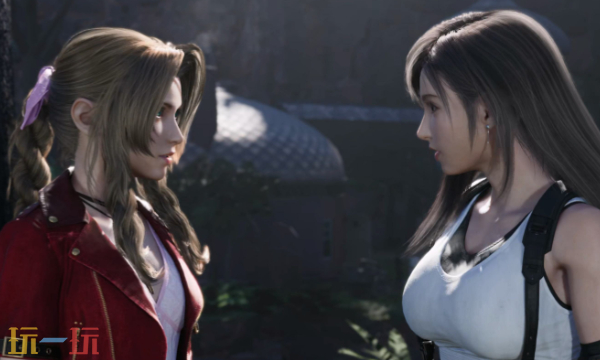 《最终幻想7:重生》Steam新史低148.8元