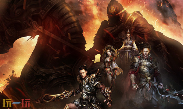 英雄年代官网首页入口在哪 英雄年代官网首页入口地址分享