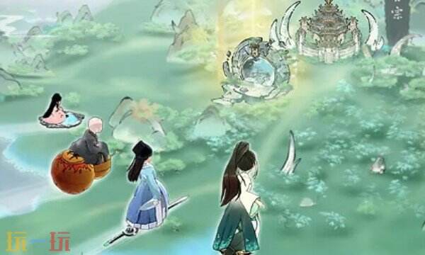 山海仙路官网入口在哪 山海仙路官网首页入口地址