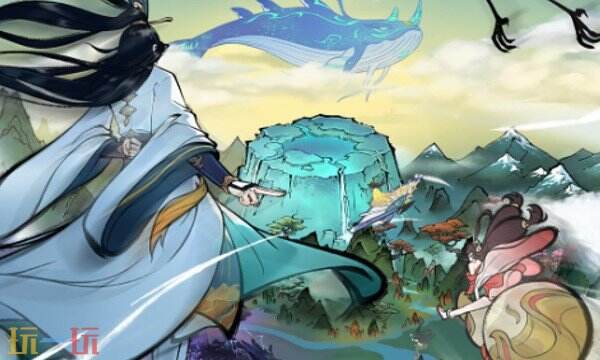 山海仙路官网入口在哪 山海仙路官网首页入口地址