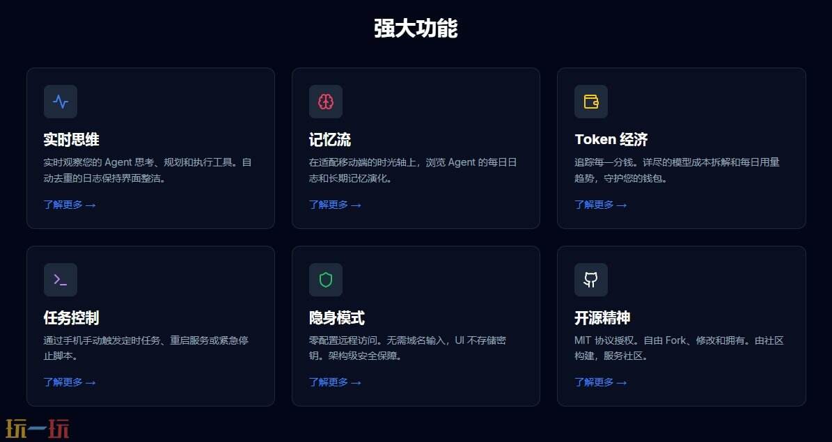 ClawBridge官网 ClawBridge网页版入口