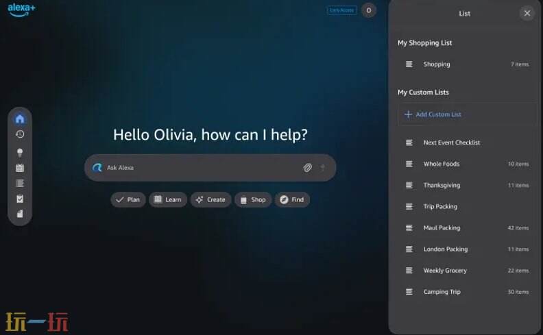 Alexa+官网 Alexa+网页版入口