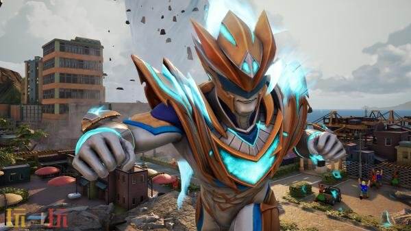 《巨击大乱斗》DLC“Final Ascension”将于3月26日正式上线