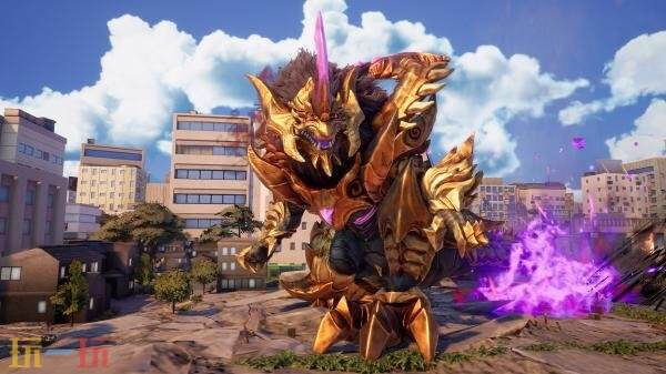 《巨击大乱斗》DLC“Final Ascension”将于3月26日正式上线