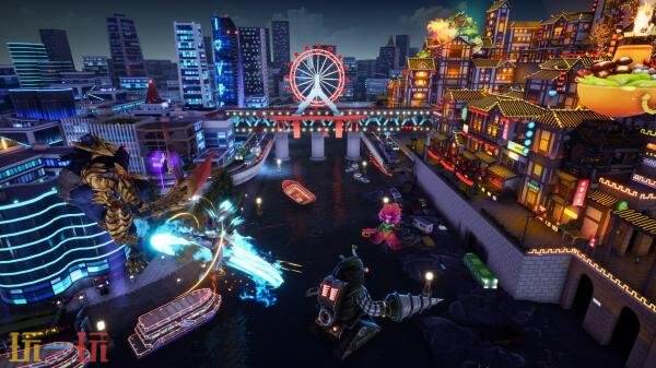 《巨击大乱斗》DLC“Final Ascension”将于3月26日正式上线