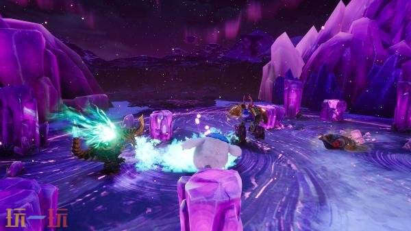 《巨击大乱斗》DLC“Final Ascension”将于3月26日正式上线