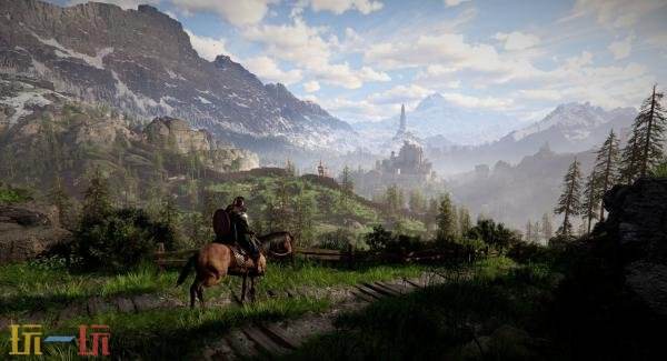 开放动作冒险《红色沙漠》全球累计销量突破两百万份