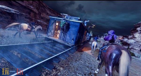 回合制策略续作《血战西部2》将登陆PS5和Xbox平台