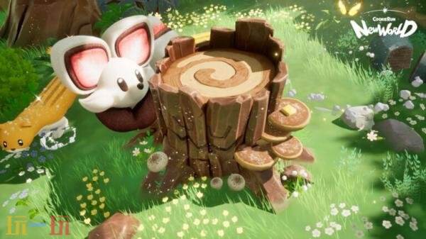 开放世界冒险游戏《姜饼人酷跑：新世界》将于2029年推出