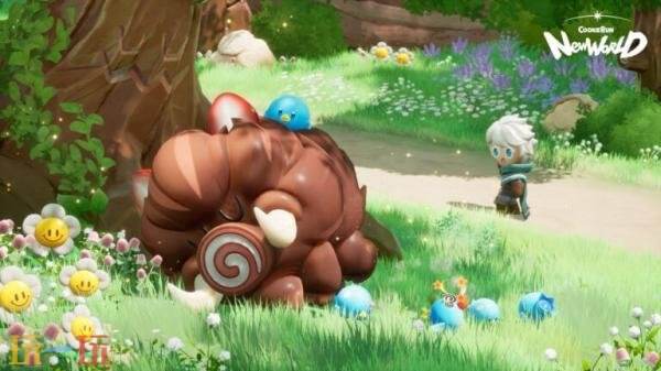 开放世界冒险游戏《姜饼人酷跑：新世界》将于2029年推出