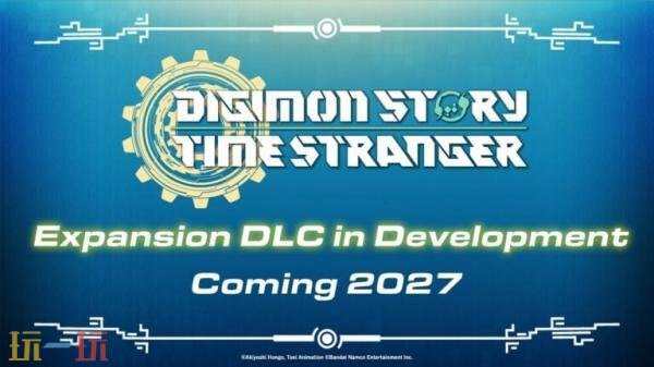 《数码宝贝物语 时空异客》大型DLC将于2027年发布