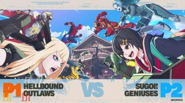 《漫威斗魂： Fighting Souls》佩妮·帕克将加入游戏