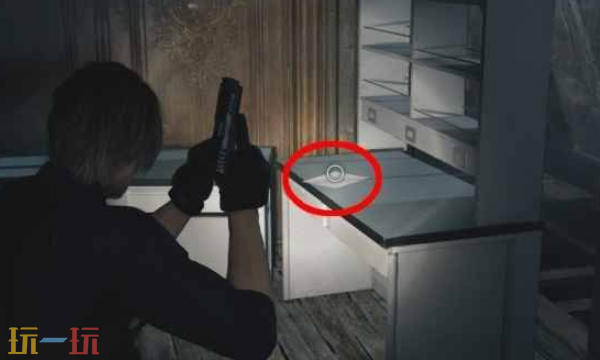 生化危机9文件32摄食症患者病历怎么获取 全文件收集攻略