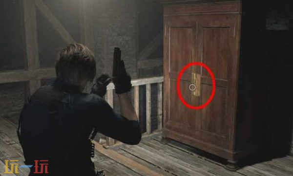 生化危机9文件33地下的保险箱密码怎么获取 文件收集位置攻略