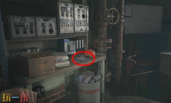 生化危机9文件38“女孩”铲除行动怎么获取 文件收集位置攻略