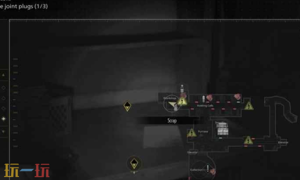 生化危机9文件40技术员的便条怎么获取 文件收集位置攻略