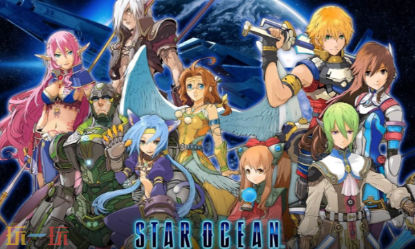 星之海洋4最后的希望修改器最新免费版下载 星之海洋4最后的希望风灵月影下载