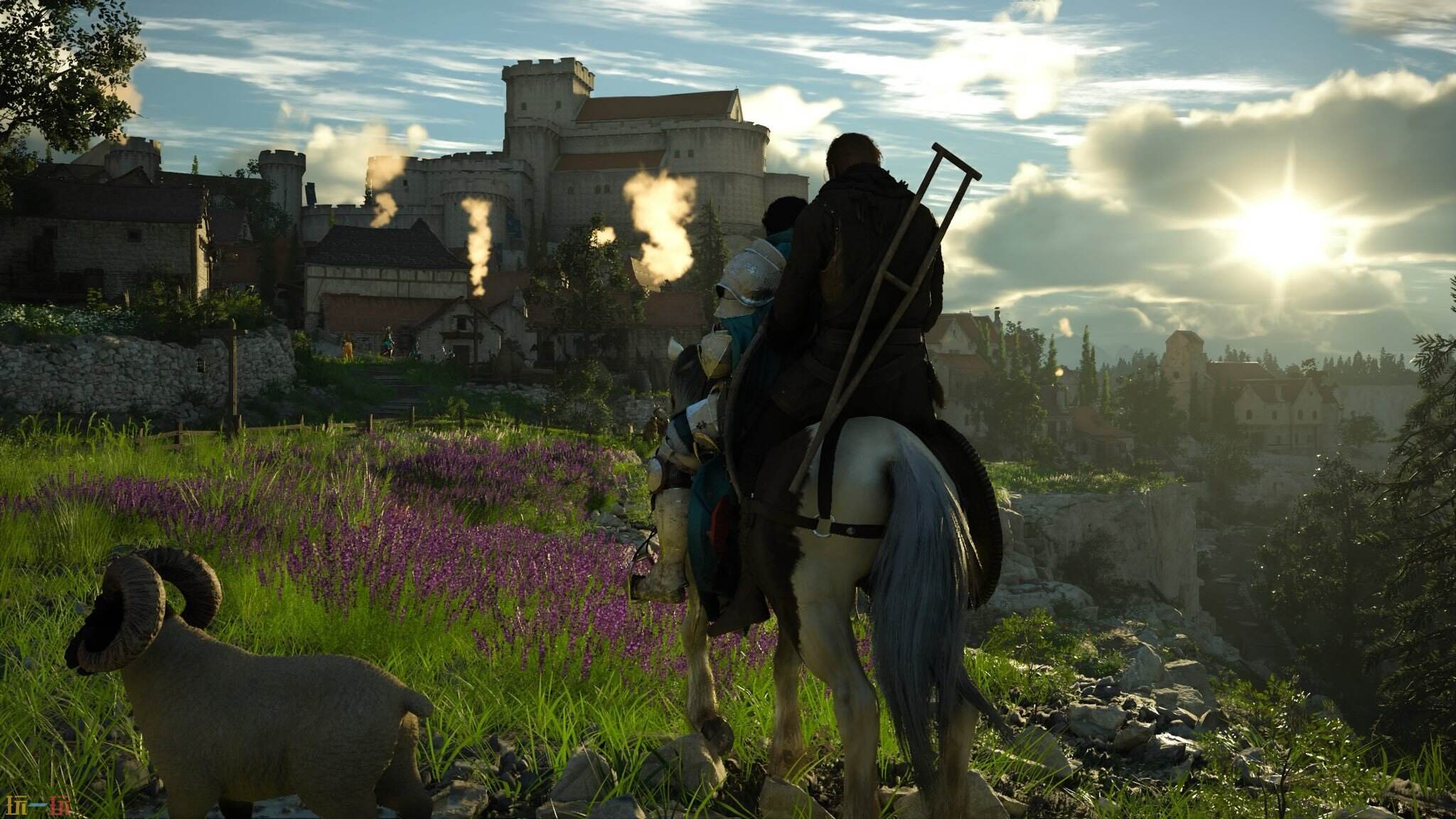 《红色沙漠》IGN评分原地踏步,6分不能再多了