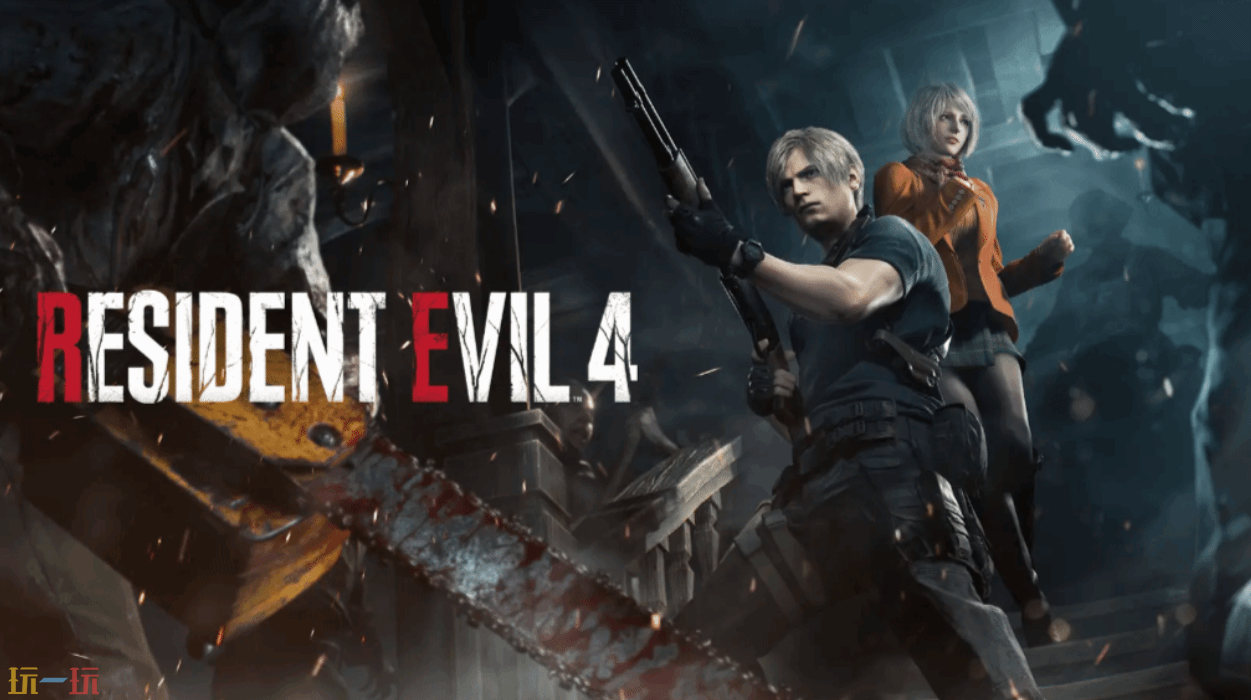 《生化危机9》一己之力带飞全系列,老作品在线人数集体暴涨!