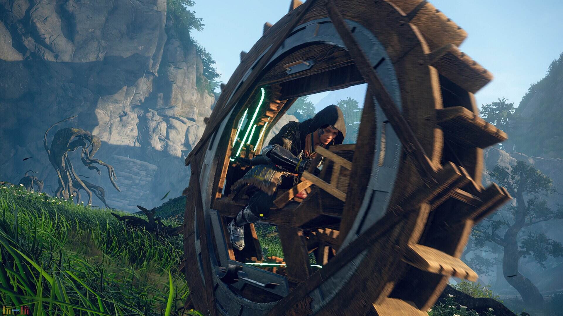 狂野之心游戏截图