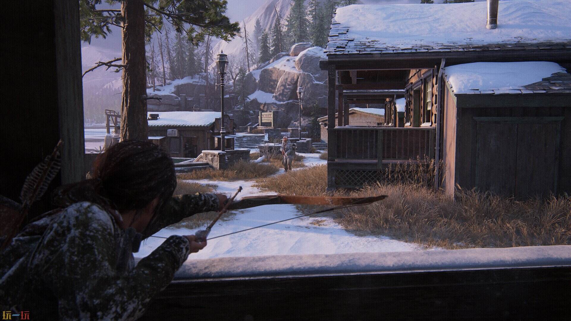 最后生还者游戏截图