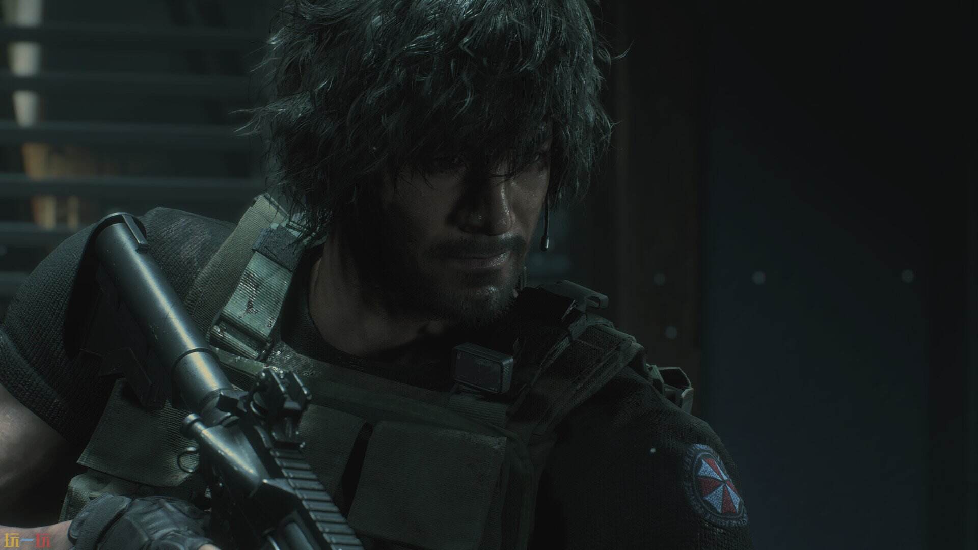 生化危机3：重制版游戏截图