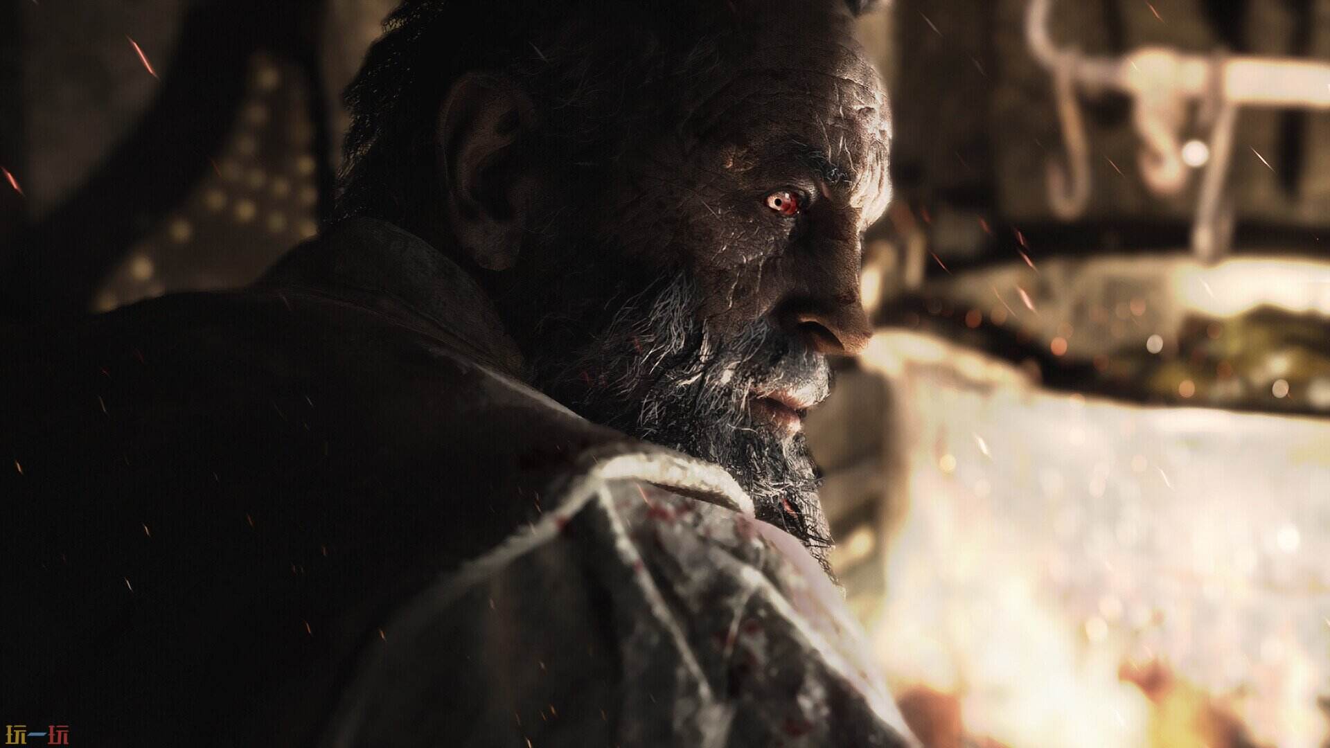 生化危机4：重制版游戏截图