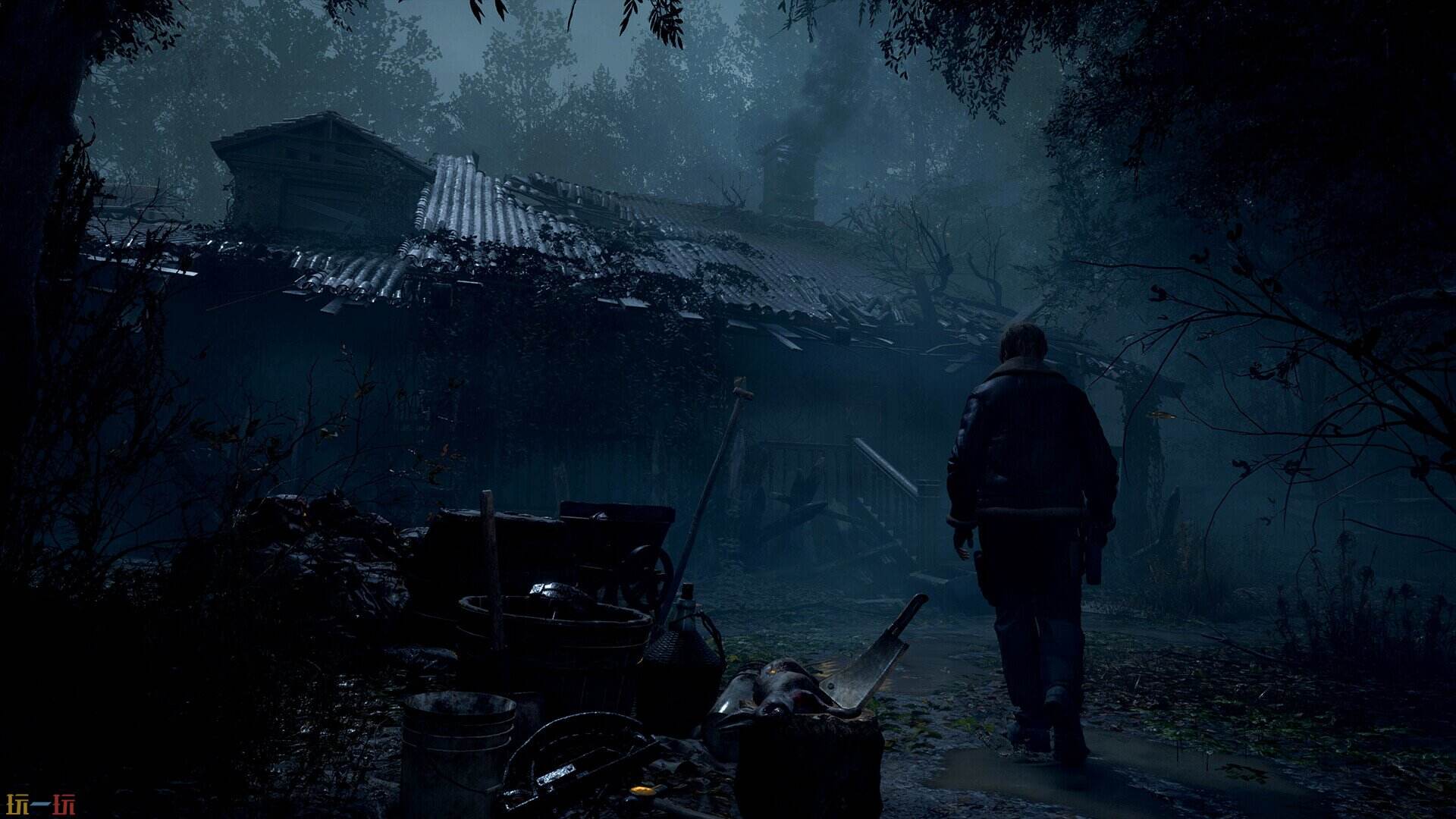 生化危机4：重制版游戏截图