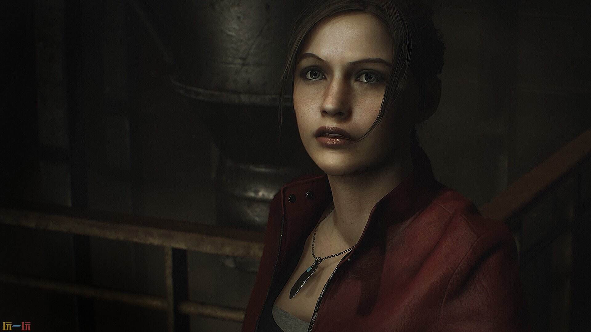 生化危机2：重制版游戏截图