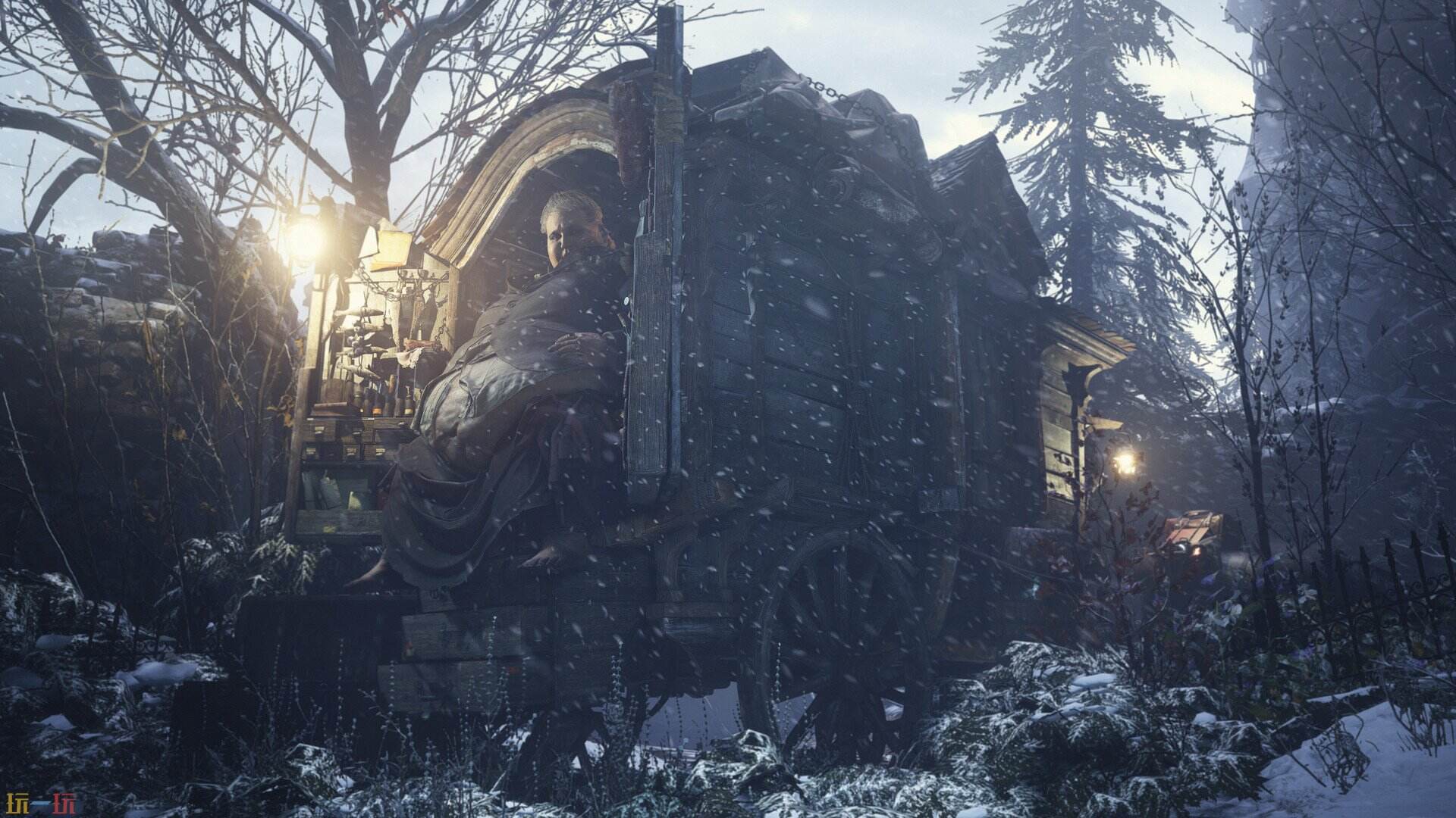 生化危机：Village游戏截图