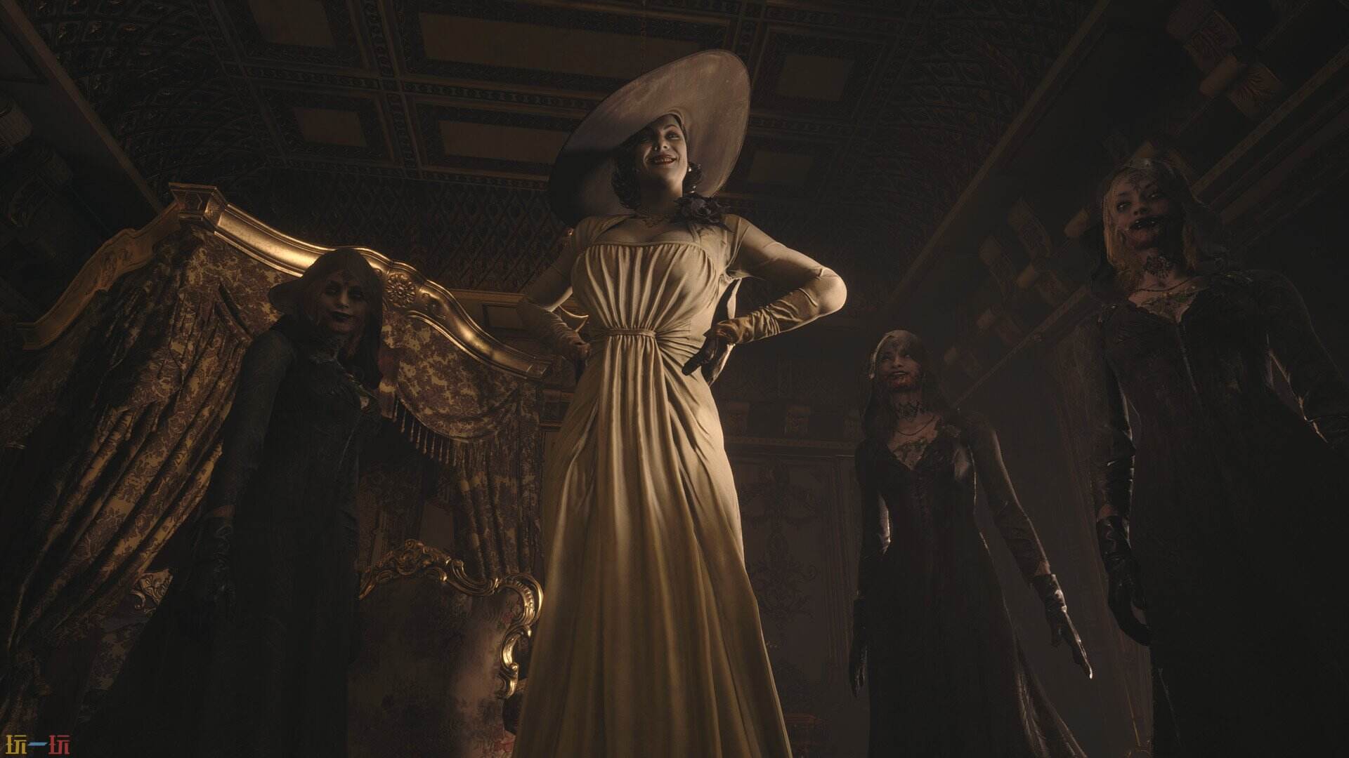 生化危机：Village游戏截图