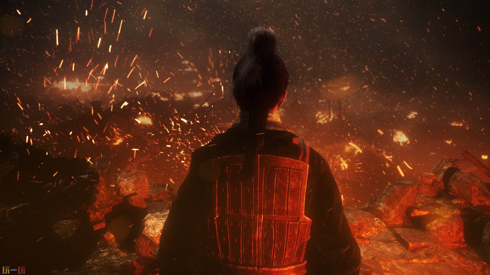 卧龙：苍天陨落游戏截图