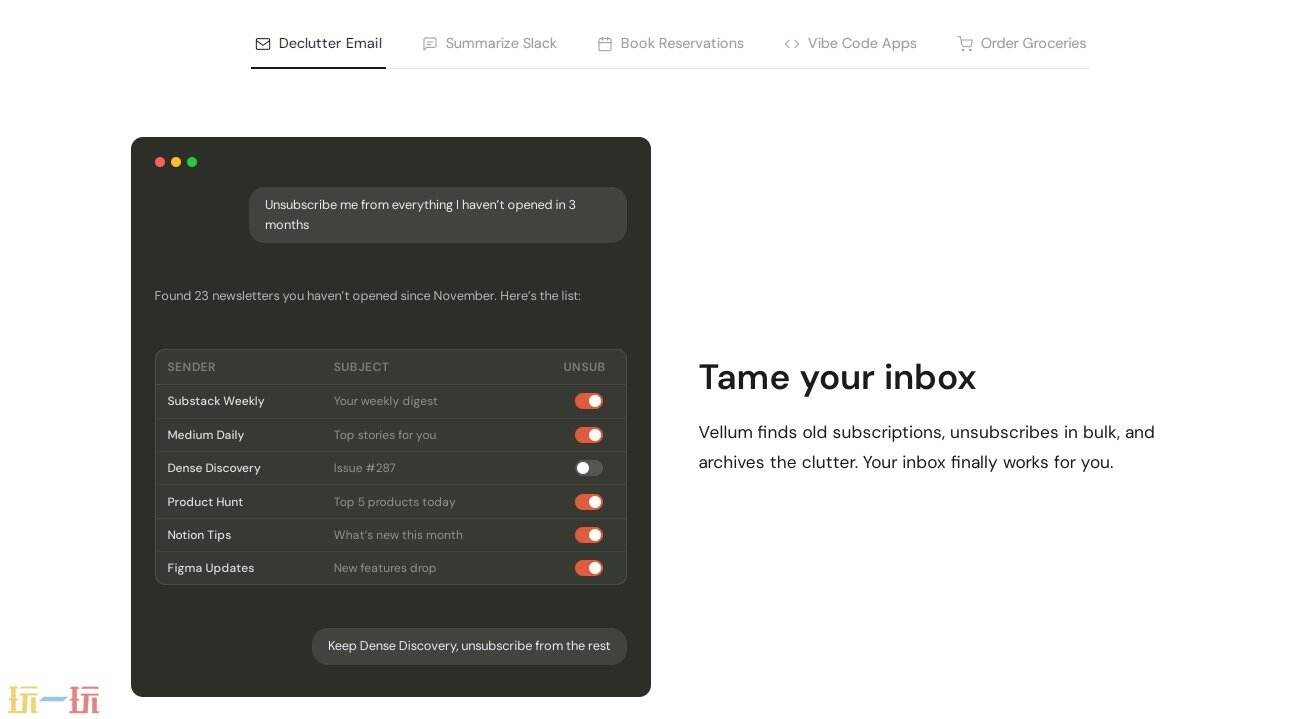 Vellum官网 Vellum网页版入口
