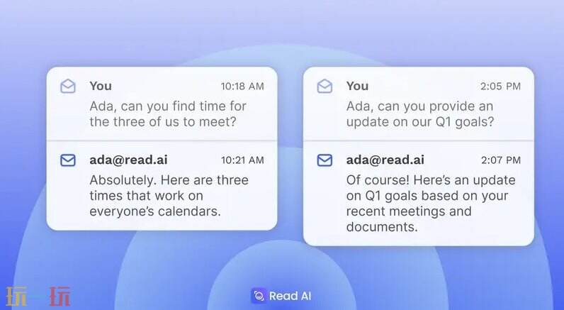 Read AI官网 Read AI网页版入口