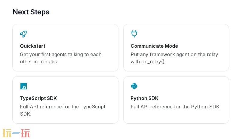 Agent Relay官网 Agent Relay网页版入口