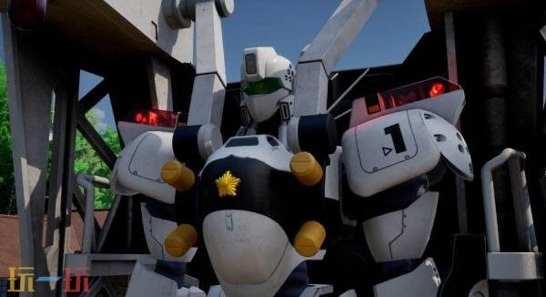 3D动作游戏《机动警察 PATLABOR the Case Files》预告发布