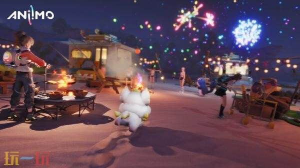 抓宠动作RPG《伊莫》将于2026年同步登陆PS5和Epic平台