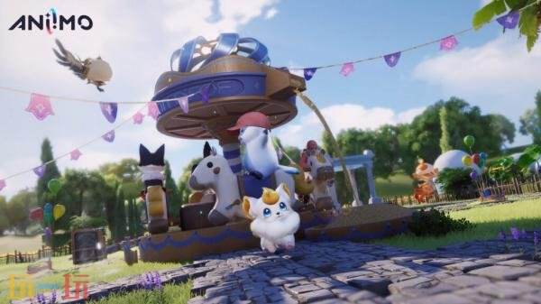 抓宠动作RPG《伊莫》将于2026年同步登陆PS5和Epic平台