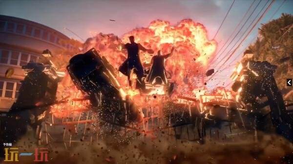 Xbox伙伴预览发布会3月27日举行！如龙新作亮相