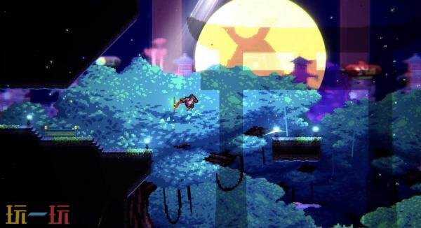 横版卷轴肉鸽动作《原子猫头鹰》主机版5月20日发售！首发九折优惠