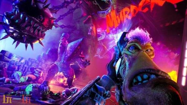 《高能人生2》Switch2版本跳票！发售时间推迟至7月1日