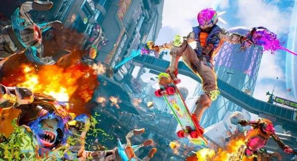 《高能人生2》Switch2版本跳票！发售时间推迟至7月1日