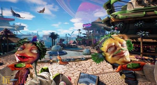 《高能人生2》Switch2版本跳票！发售时间推迟至7月1日